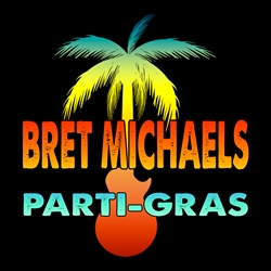 Ultimate Parti-Gras 2024 VIP Package - 07/12 - Noblesville, IN Bret Michaels, Brett Michaels, Bret Micheals, Brett Micheals, meet and greet, parti-gras