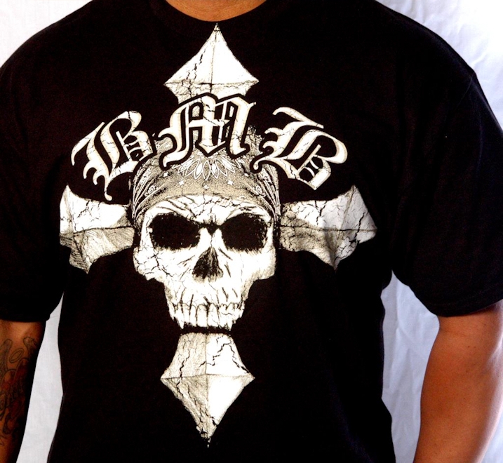 bret michaels band shirt