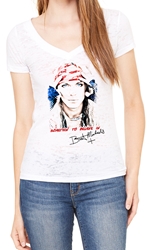 Official Bret Michaels Ladies Apparel